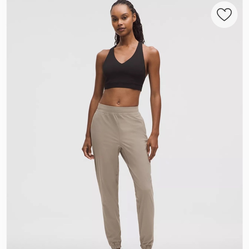 Lululemon Adaptive State Joggers GREY